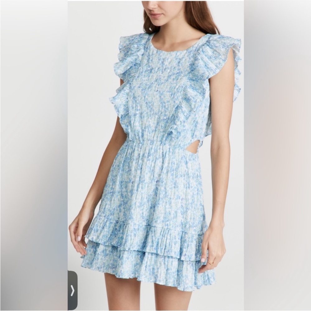 MINKPINK Floral Dress